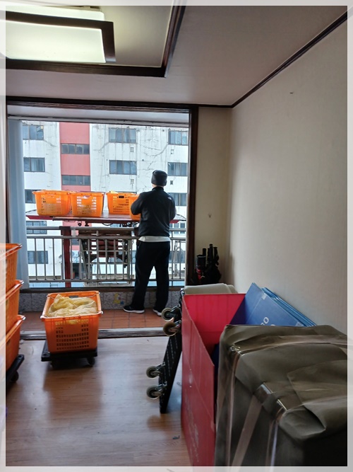 구미이사마을익스프레스 포장이사 이삿짐센터M